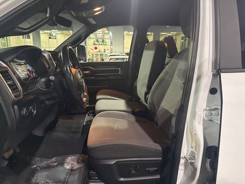 Used 2024 RAM 3500 Big Horn image 25