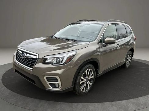 Used 2020 Subaru Forester Limited AWD/4WD image 2