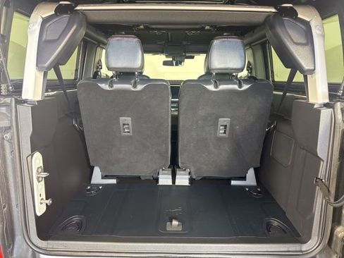 Used 2025 Ford Bronco Stroppe Edition AWD/4WD image 21