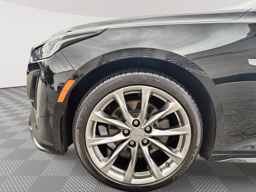 Used 2023 Cadillac CT5 Sport w/ Cold Weather Package AWD/4WD image 19