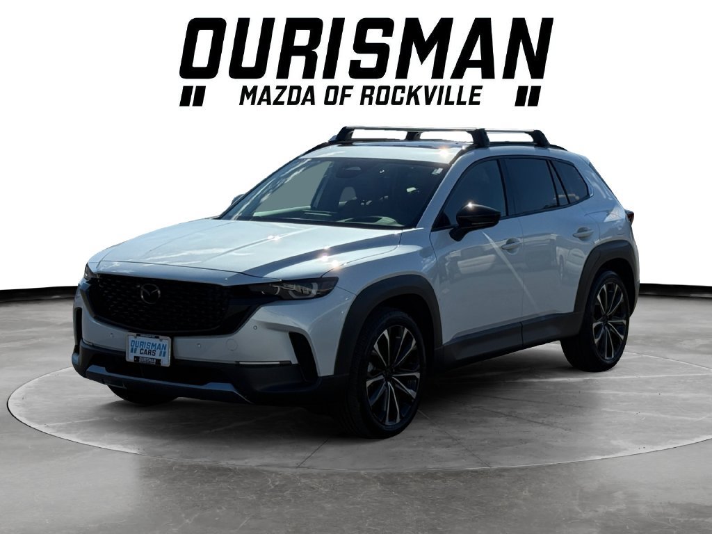 Used 2026 MAZDA CX-50 AWD 2.5 S w/ Weather Package image 2