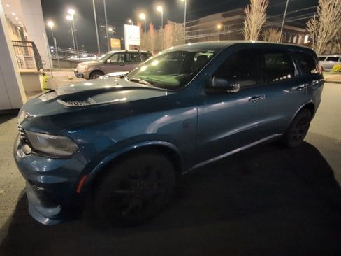 Used 2024 Dodge Durango SRT Hellcat image 8