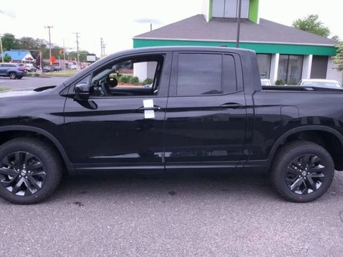 New 2025 Honda Ridgeline Sport image 6