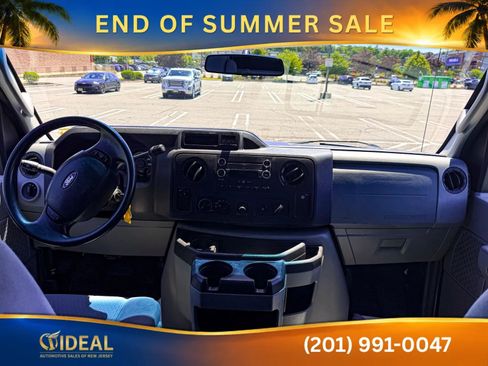 Used 2011 Ford E-350 and Econoline 350 Super Duty w/ Premium Van Group RWD image 12