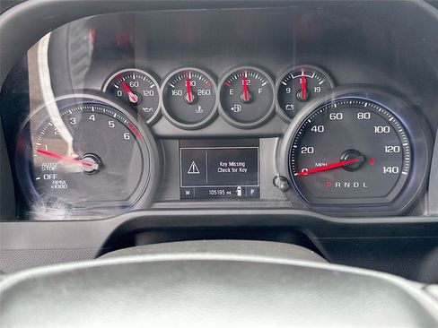 Used 2023 Chevrolet Silverado 1500 W/T RWD image 12