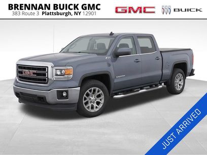 Used 2015 GMC Sierra 1500 SLE w/ SLE Value Package