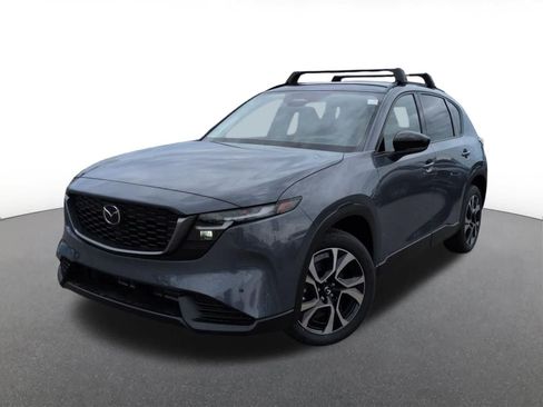 New 2026 MAZDA CX-5 Preferred AWD/4WD image 1