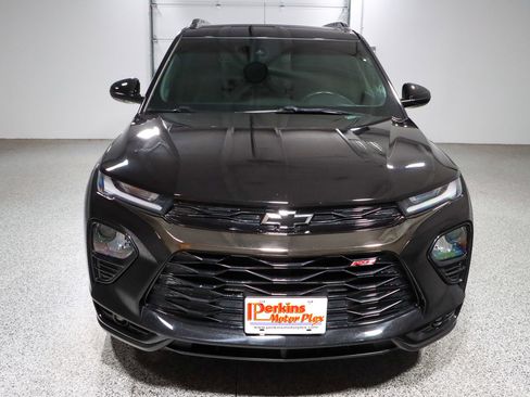 Used 2022 Chevrolet TrailBlazer RS FWD image 4