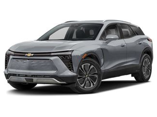 New 2025 Chevrolet Blazer EV LT video 1