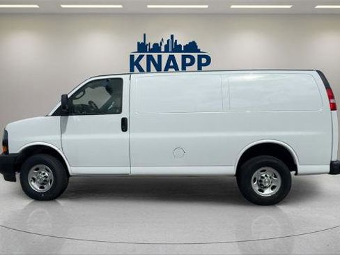 New 2024 Chevrolet Express 2500 w/ Driver Convenience Package image 2