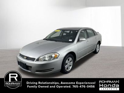 Used 2008 Chevrolet Impala LT w/ Luxury Edition Package