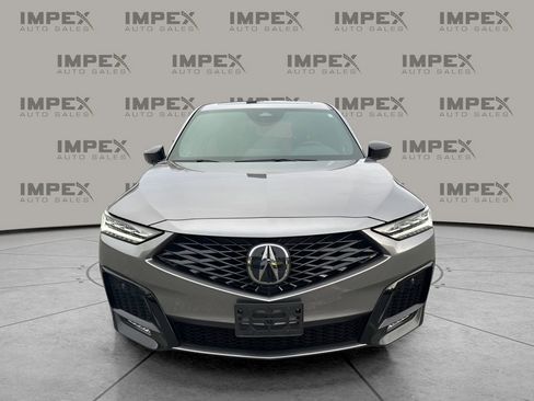 Used 2025 Acura MDX A-Spec image 8
