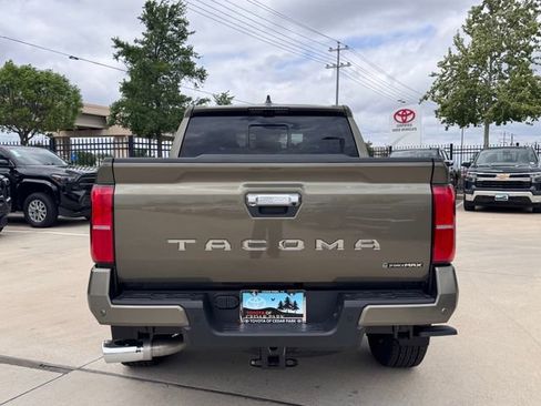 New 2026 Toyota Tacoma Limited AWD/4WD image 23