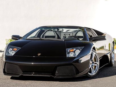 Used 2007 Lamborghini Murcielago LP 640