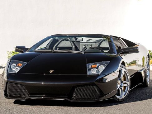 Used 2007 Lamborghini Murcielago LP 640 AWD/4WD image 1