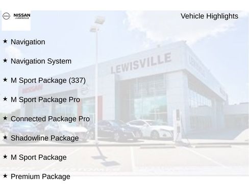 Used 2023 BMW 430i Coupe w/ M Sport Package RWD image 4
