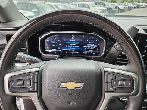 Used 2024 Chevrolet Silverado 3500 LTZ w/ LTZ Premium Package AWD/4WD image 22