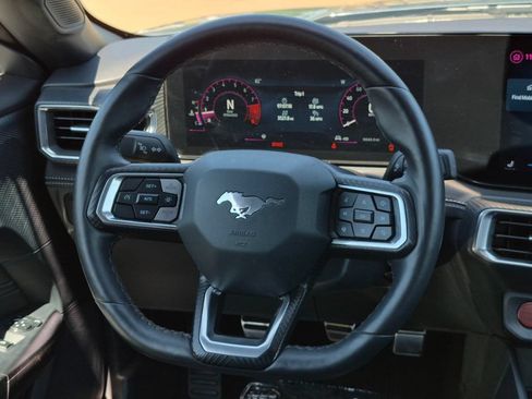 Used 2024 Ford Mustang GT Premium w/ Mustang Nite Pony Package RWD image 11