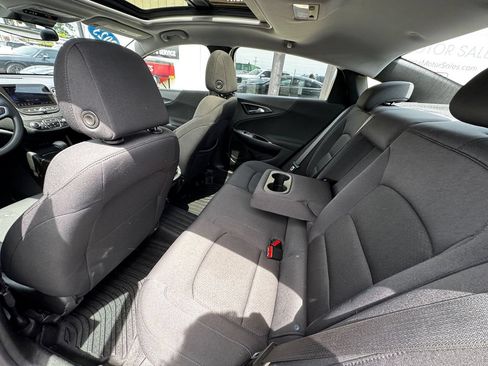 Used 2023 Chevrolet Malibu LT w/ Driver Confidence Package FWD image 40