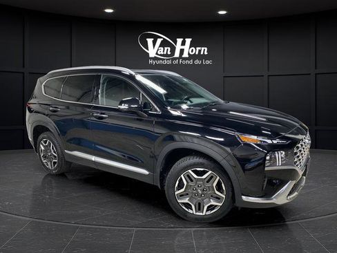 Certified 2023 Hyundai Santa Fe Limited image 1