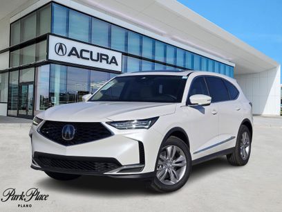 New 2026 Acura MDX SH-AWD