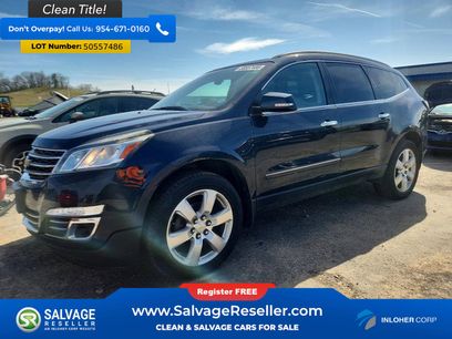 Used 2017 Chevrolet Traverse Premier