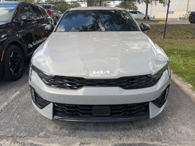 Certified 2025 Kia K5 GT-Line FWD image 2