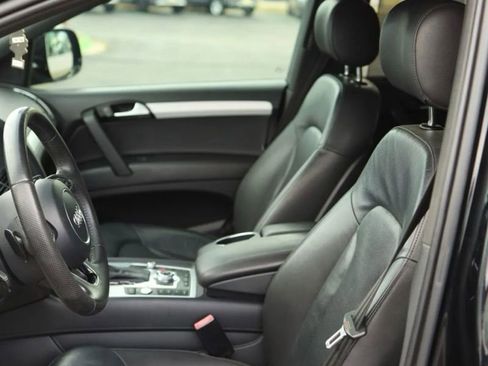 Used 2015 Audi Q7 3.0T S line Prestige image 16