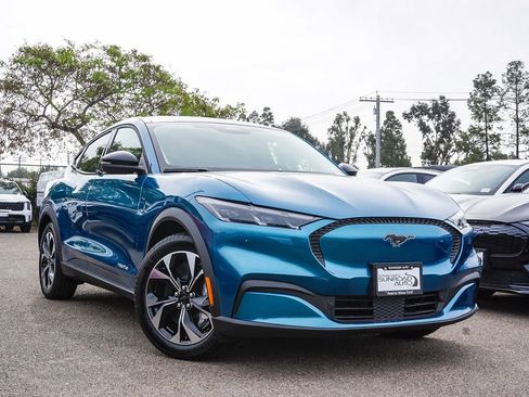 New 2026 Ford Mustang Mach-E Select w/ Interior Protection Package RWD image 1