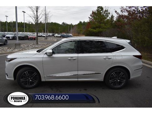 New 2026 Acura MDX w/ Advance Package image 6