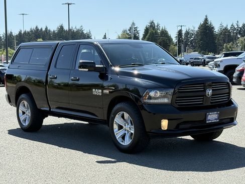 Used 2014 RAM 1500 Sport w/ Convenience Group AWD/4WD image 7