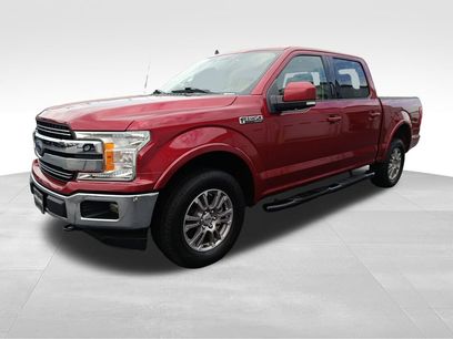 Used 2019 Ford F150 Lariat