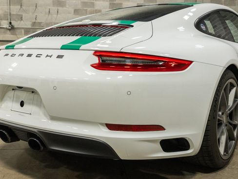 Used 2019 Porsche 911 Carrera T RWD image 27