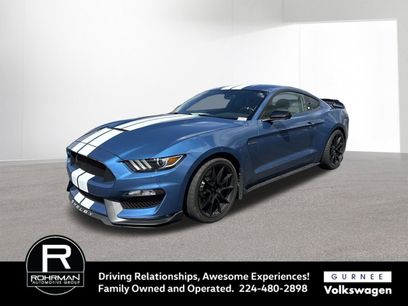 Used 2019 Ford Mustang Shelby GT350 w/ Technology Package
