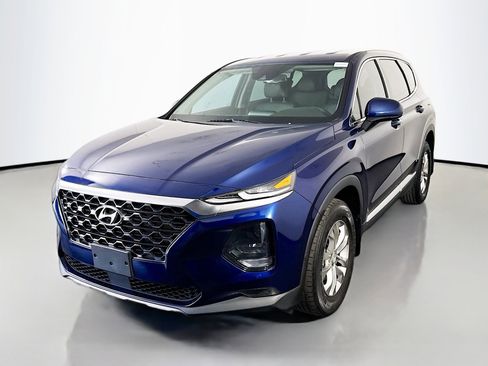 Used 2020 Hyundai Santa Fe SEL FWD image 4