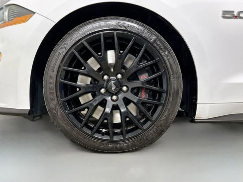 Used 2019 Ford Mustang GT w/ GT Performance Package RWD image 34
