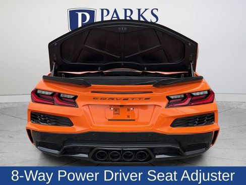 Used 2024 Chevrolet Corvette Z06 RWD image 19