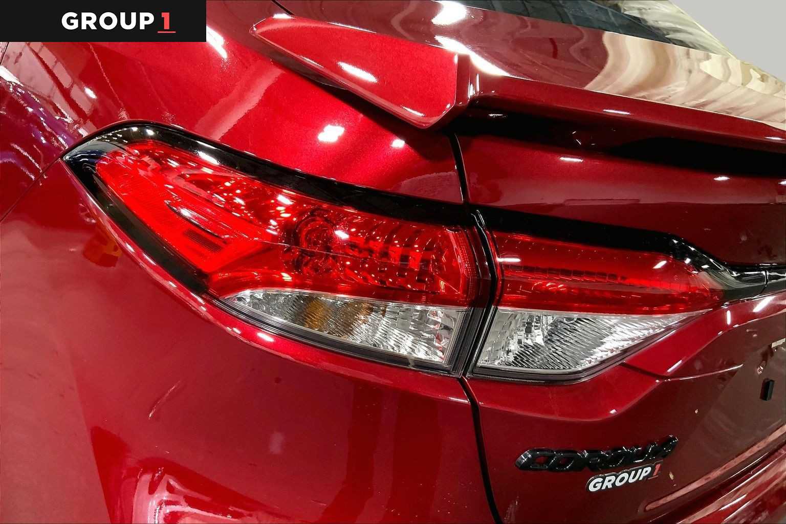 Certified 2026 Toyota Corolla SE FWD image 29