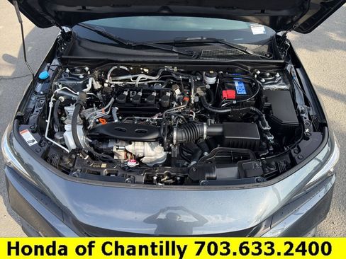 Certified 2024 Honda Civic EX image 32