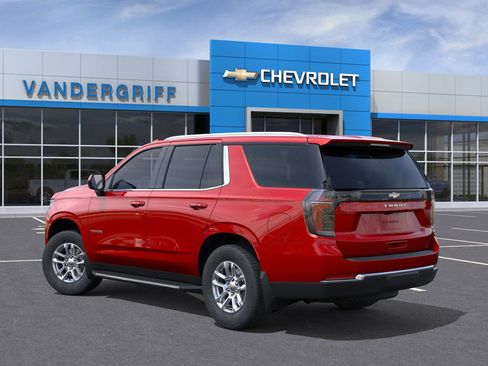 New 2025 Chevrolet Tahoe LS image 27