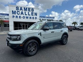 Certified 2022 Ford Bronco Sport Big Bend w/ Convenience Package AWD/4WD video 1
