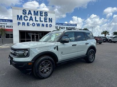 Certified 2022 Ford Bronco Sport Big Bend w/ Convenience Package