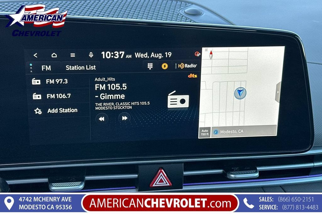 Used 2025 Hyundai Elantra SEL FWD image 25