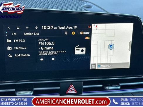 Used 2025 Hyundai Elantra SEL FWD image 25