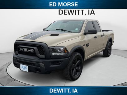 Used 2019 RAM 1500 Classic Warlock