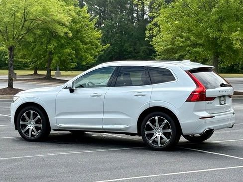 Used 2021 Volvo XC60 T5 Inscription w/ Advanced Package FWD image 4