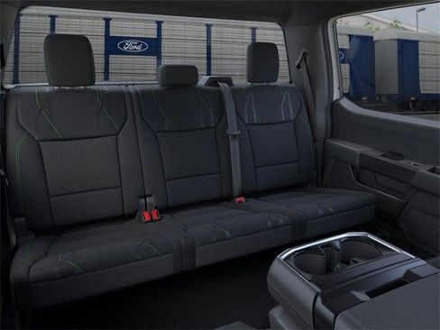 Used 2025 Ford F150 STX w/ STX Black Appearance Package image 11