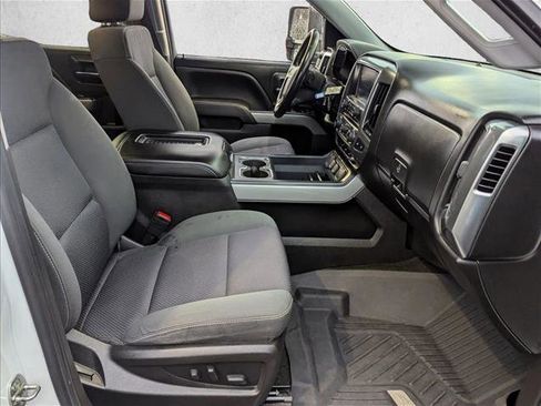 Used 2018 Chevrolet Silverado 1500 LT w/ All Star Edition image 19
