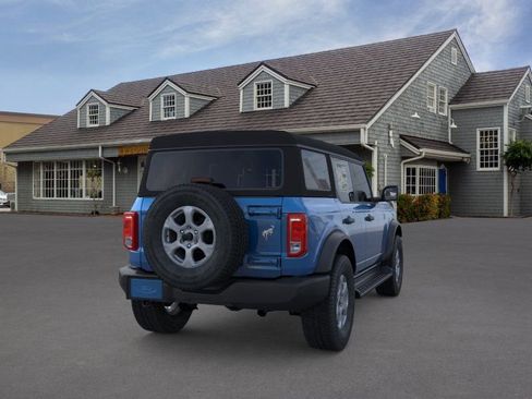 New 2026 Ford Bronco Big Bend AWD/4WD image 8