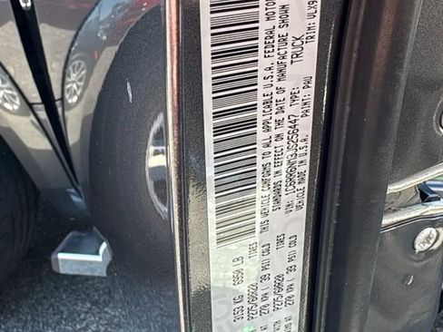 Used 2018 RAM 1500 Laramie w/ Convenience Group image 84